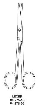 Lexer Dissecting Scissor